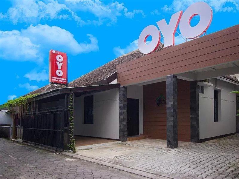 Oyo 572 Omah Gedongkuning Syariah Homestay Yogyakarta Esterno foto