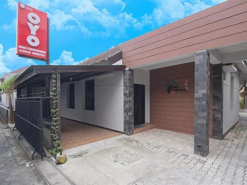 Oyo 572 Omah Gedongkuning Syariah Homestay Yogyakarta Esterno foto
